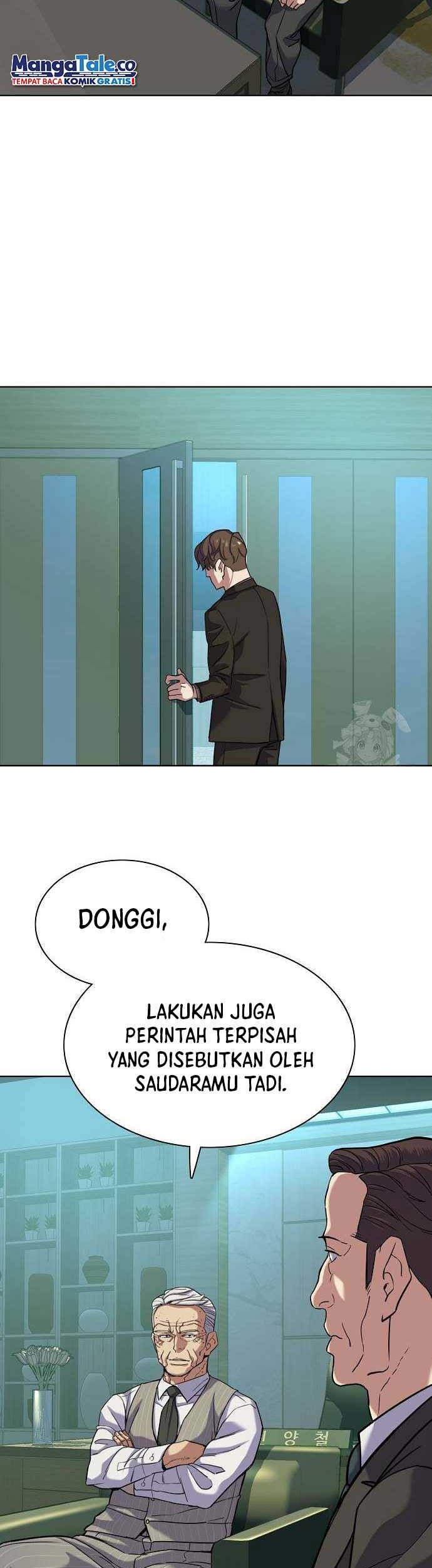 The Youngest Son Of A Rich Family Chapter 89 Gambar 53