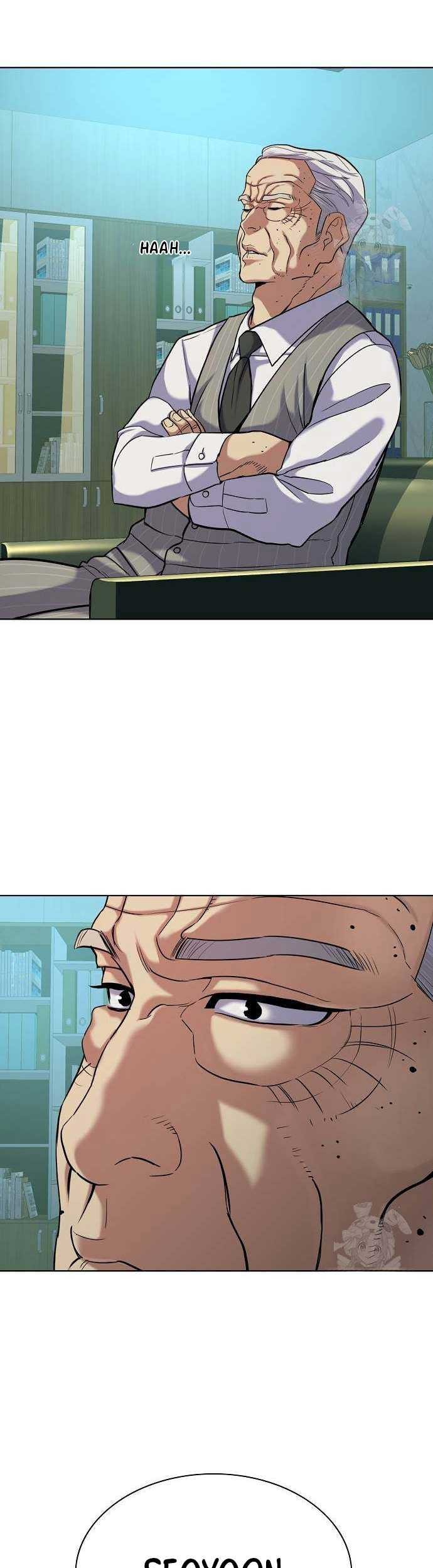 The Youngest Son Of A Rich Family Chapter 89 Gambar 58