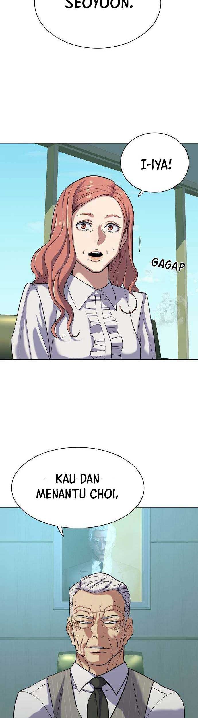 The Youngest Son Of A Rich Family Chapter 89 Gambar 59