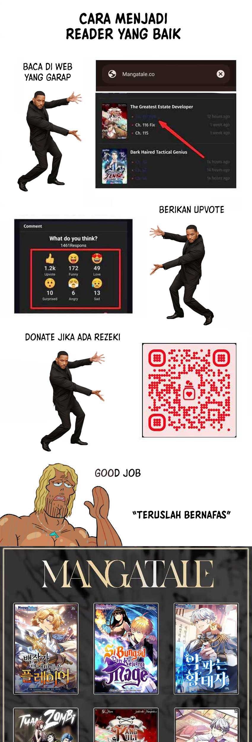 The Youngest Son Of A Rich Family Chapter 89 Gambar 66