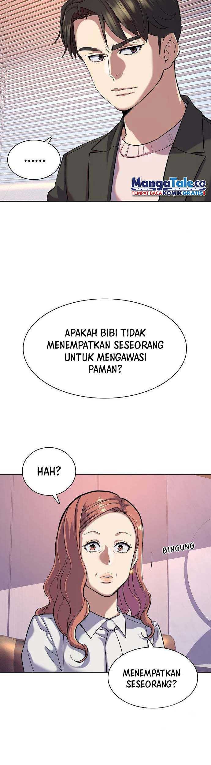 The Youngest Son Of A Rich Family Chapter 89 Gambar 5