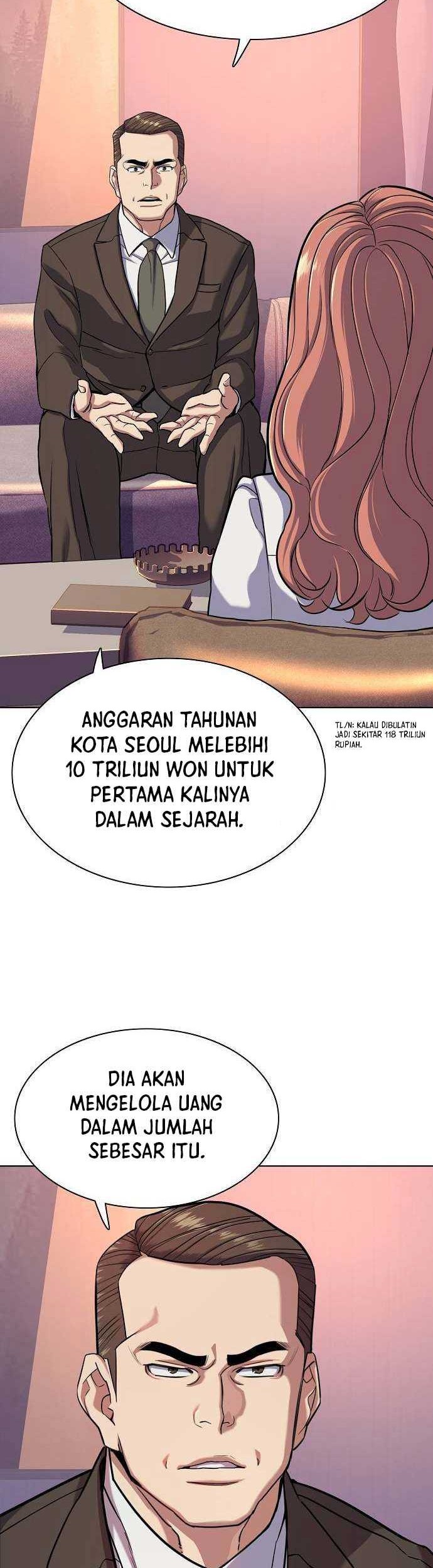 The Youngest Son Of A Rich Family Chapter 89 Gambar 8