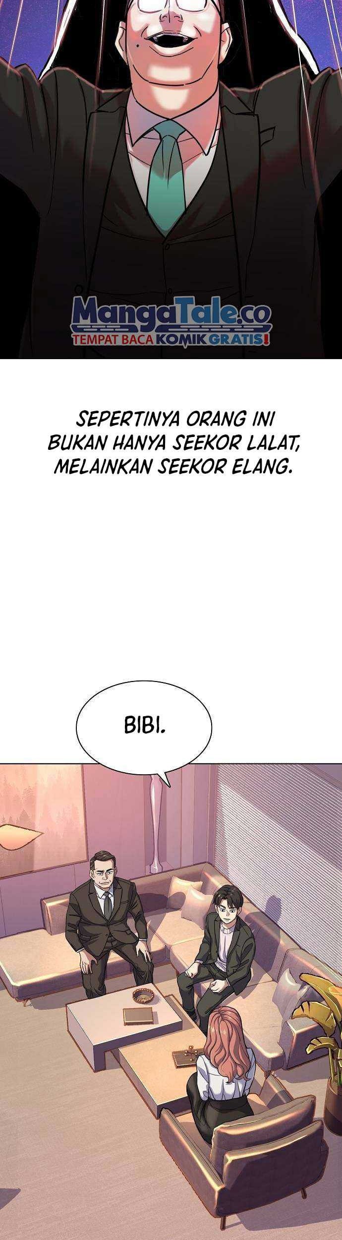 The Youngest Son Of A Rich Family Chapter 89 Gambar 14