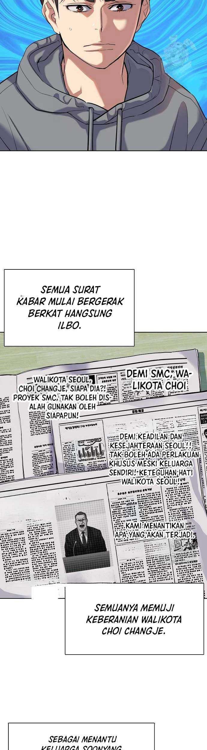 The Youngest Son Of A Rich Family Chapter 89 Gambar 21