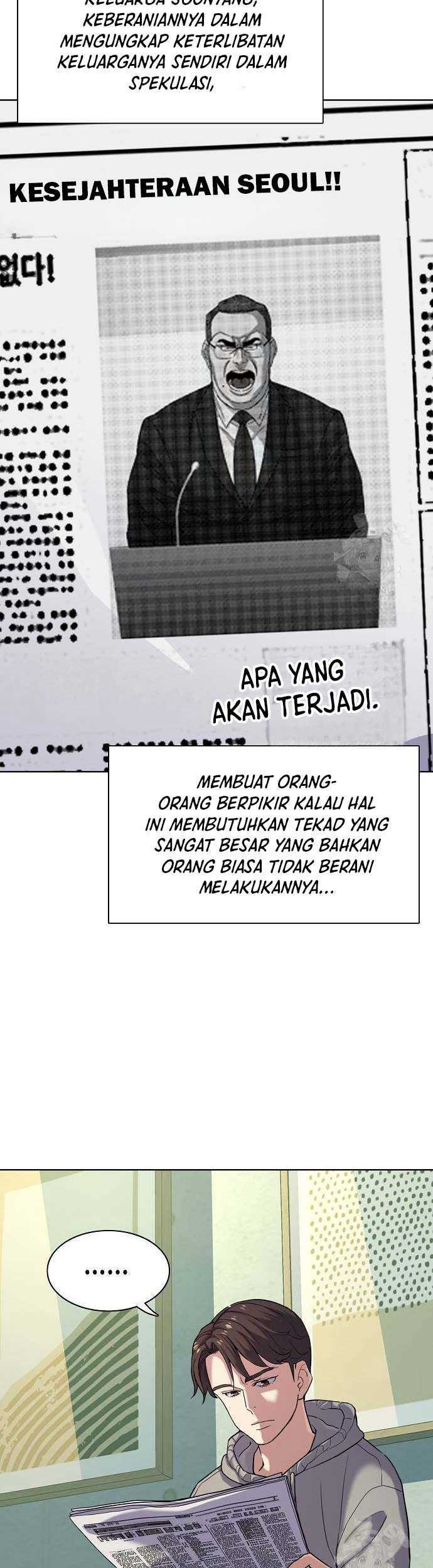 The Youngest Son Of A Rich Family Chapter 89 Gambar 22