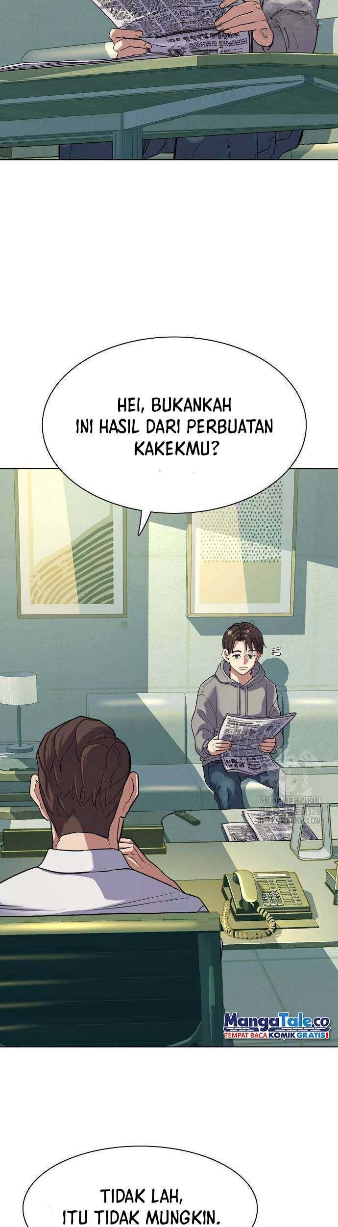 The Youngest Son Of A Rich Family Chapter 89 Gambar 23