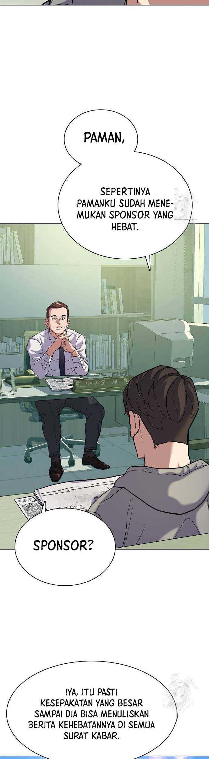 The Youngest Son Of A Rich Family Chapter 89 Gambar 26