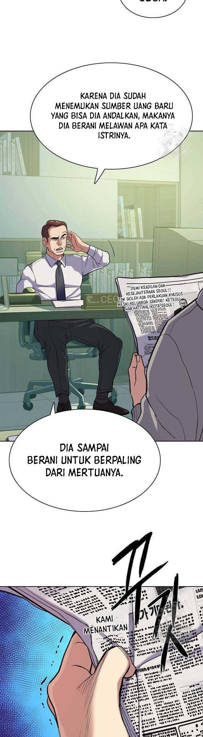 The Youngest Son Of A Rich Family Chapter 89 Gambar 28