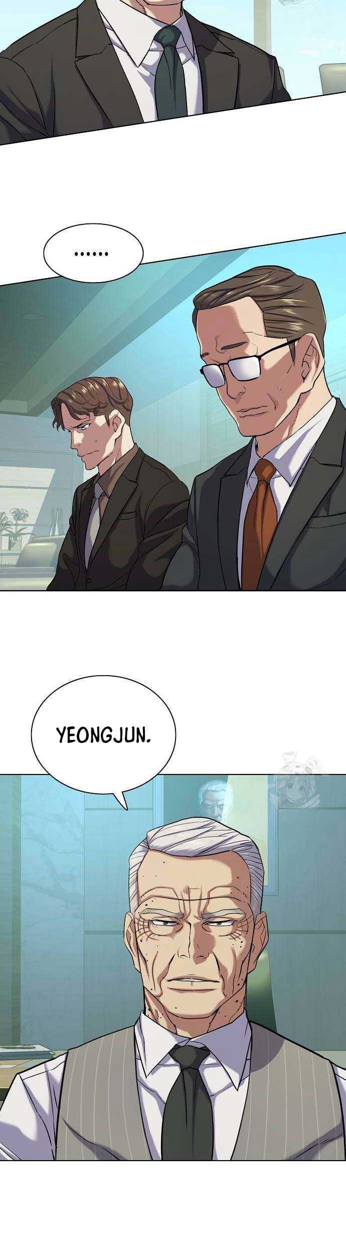 The Youngest Son Of A Rich Family Chapter 89 Gambar 39