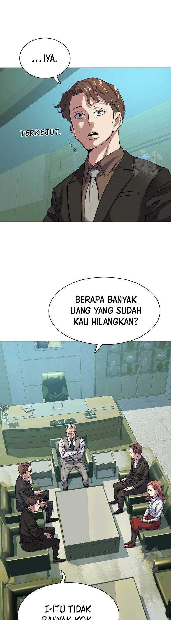 The Youngest Son Of A Rich Family Chapter 89 Gambar 40