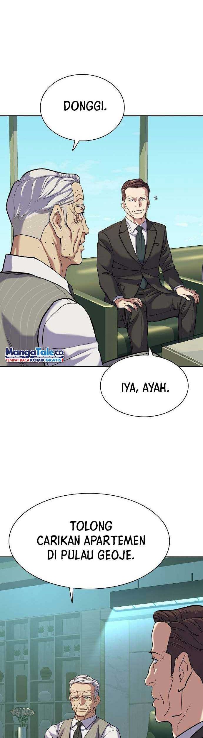 The Youngest Son Of A Rich Family Chapter 89 Gambar 45