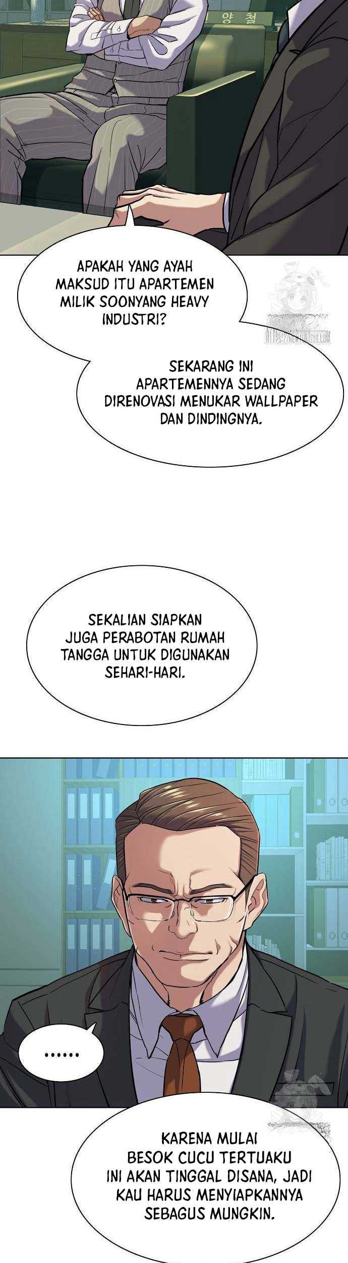 The Youngest Son Of A Rich Family Chapter 89 Gambar 46