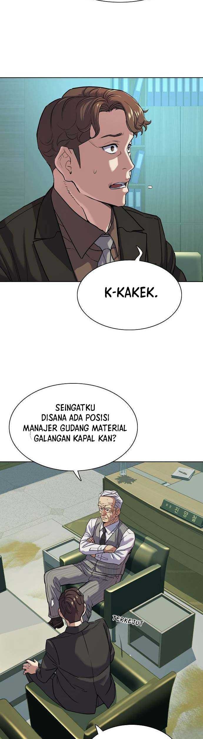 The Youngest Son Of A Rich Family Chapter 89 Gambar 47