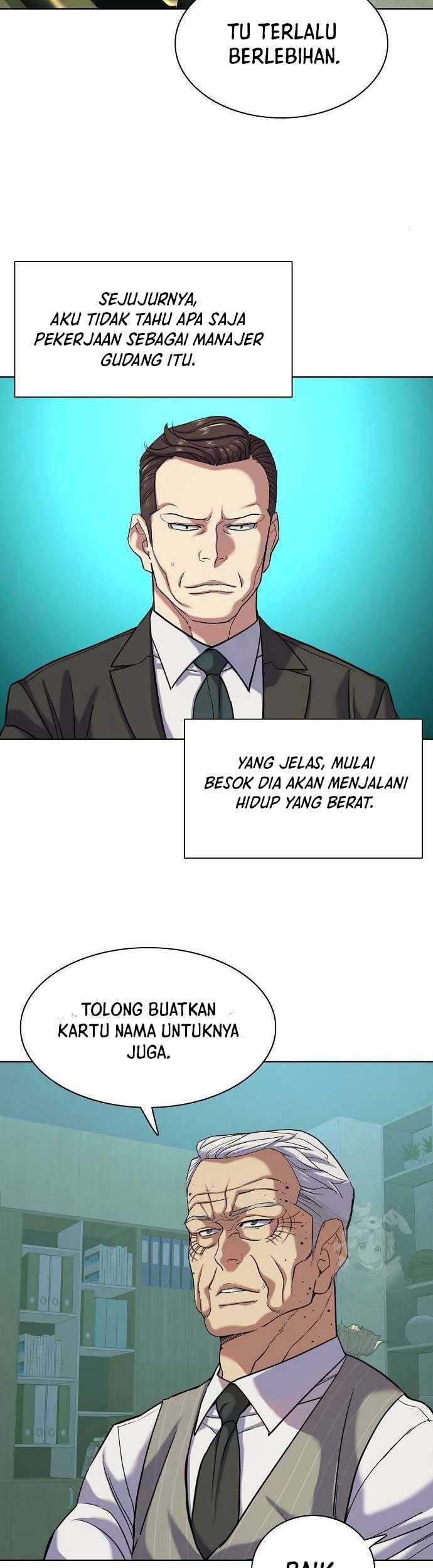 The Youngest Son Of A Rich Family Chapter 89 Gambar 48