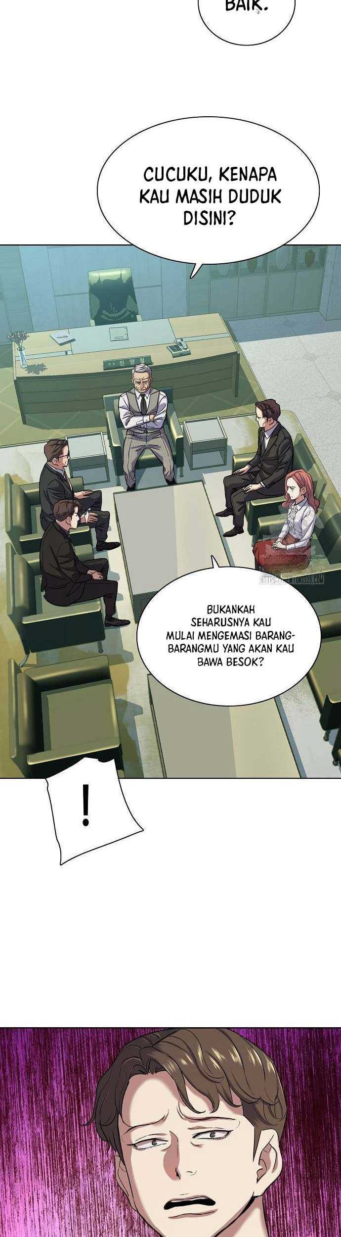 The Youngest Son Of A Rich Family Chapter 89 Gambar 49