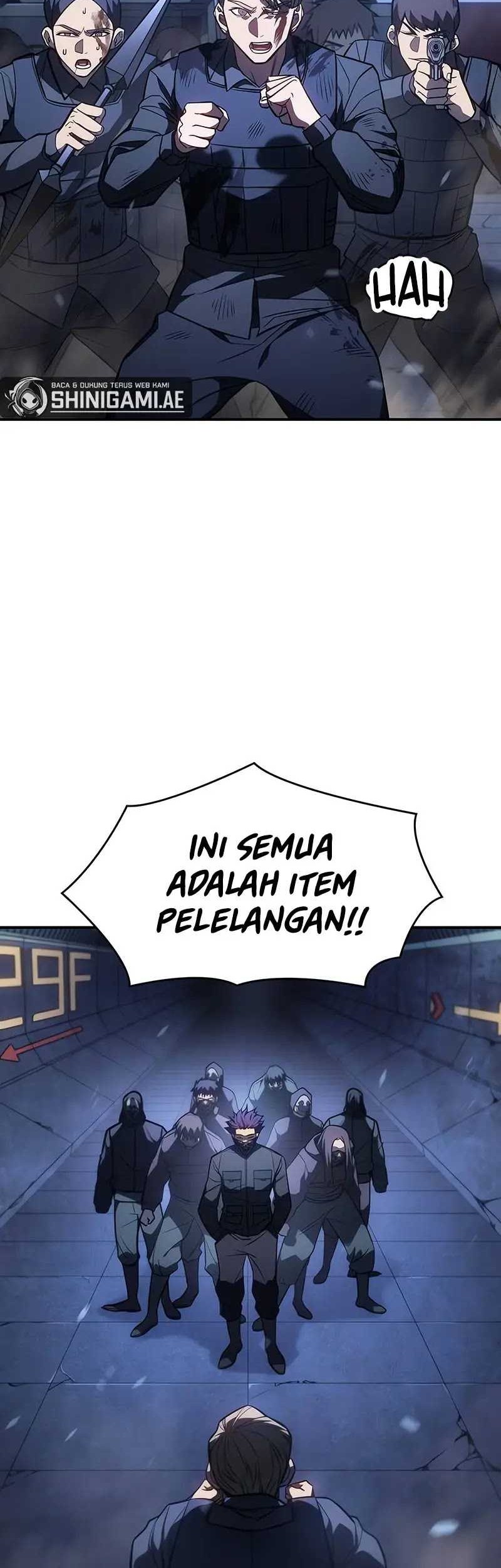 Regressing With The King’s Power Chapter 27 Gambar 38