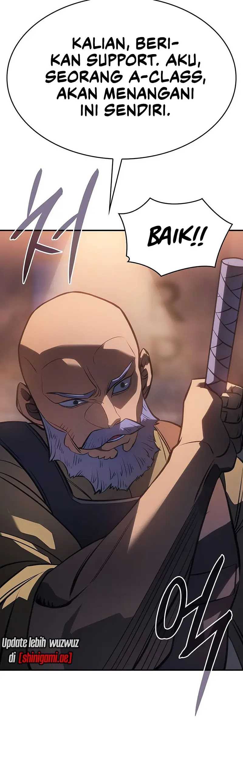 Regressing With The King’s Power Chapter 27 Gambar 7