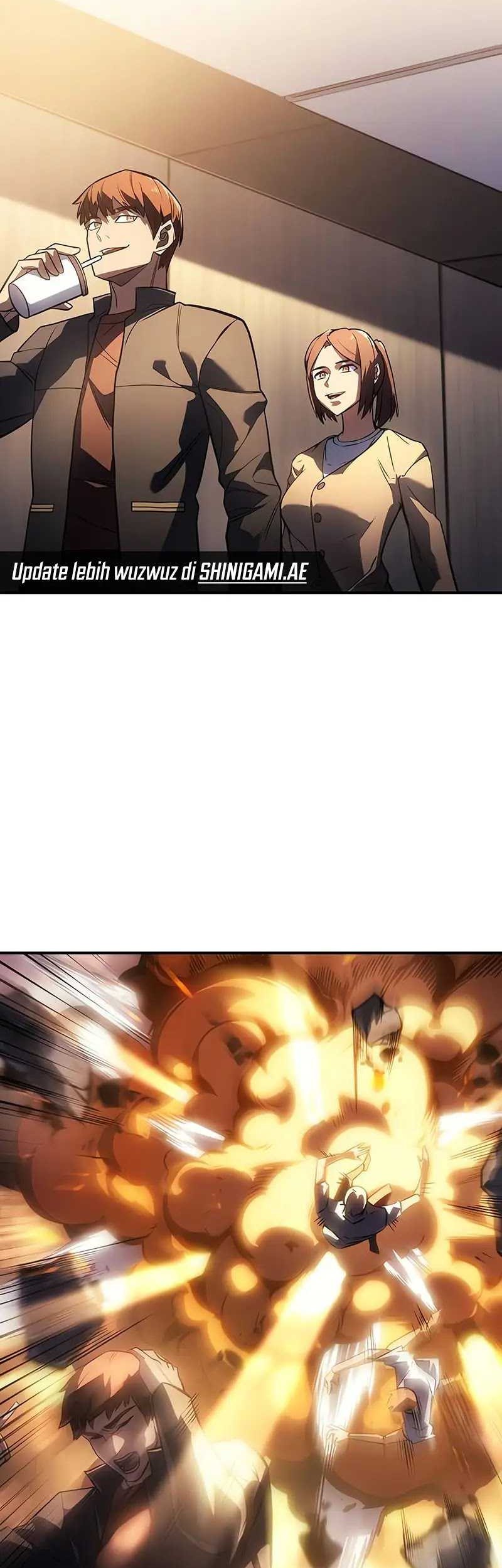 Regressing With The King’s Power Chapter 27 Gambar 21