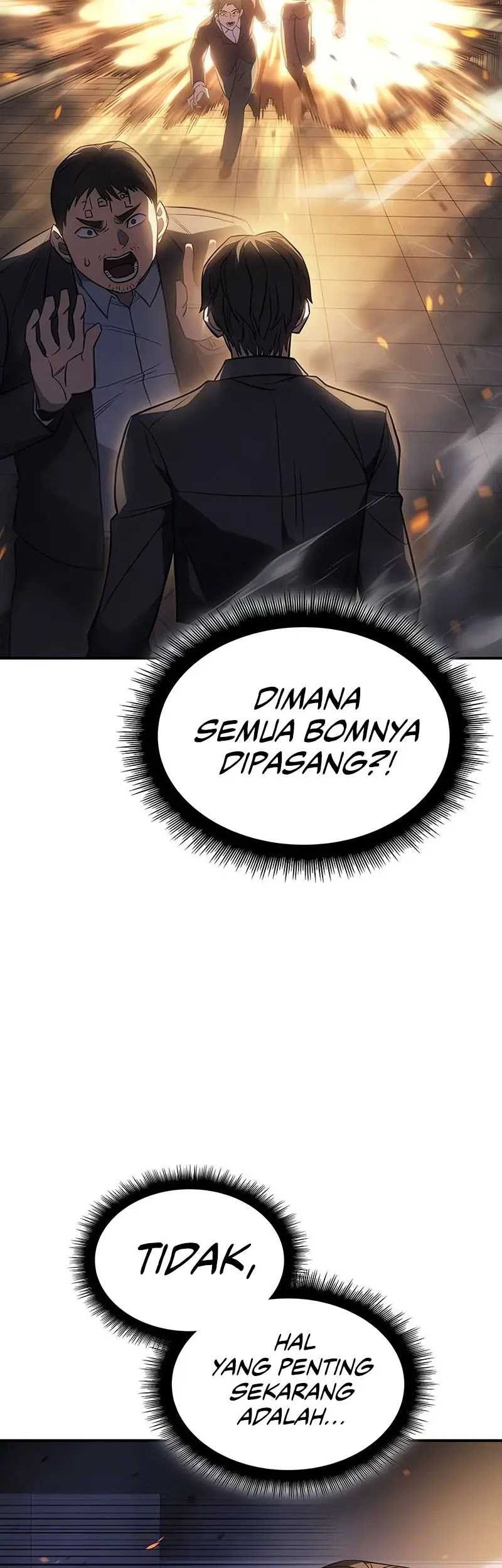 Regressing With The King’s Power Chapter 27 Gambar 27