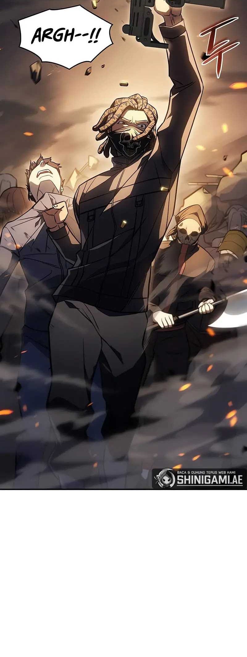 Regressing With The King’s Power Chapter 27 Gambar 30