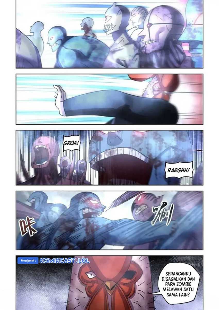 The Last Human Chapter 552 Gambar 15