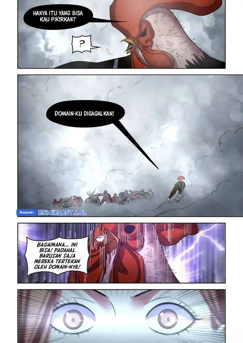 The Last Human Chapter 552 Gambar 16