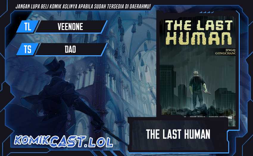 Komik The Last Human Chapter 552 gambar nomor 1