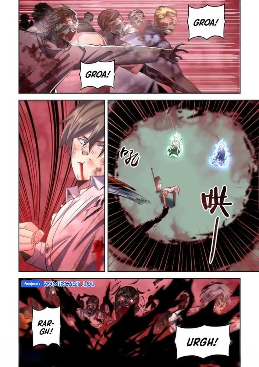 The Last Human Chapter 552 Gambar 3