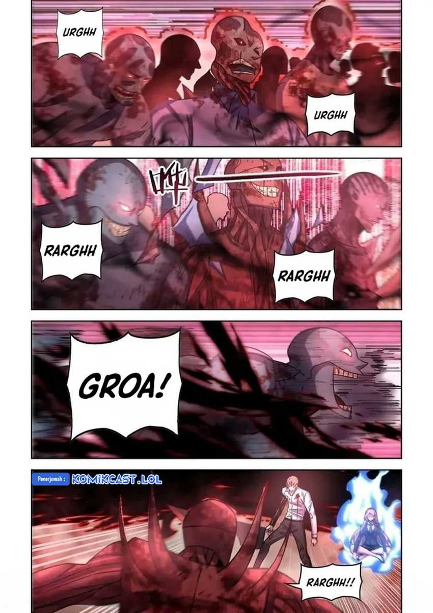 The Last Human Chapter 552 Gambar 5