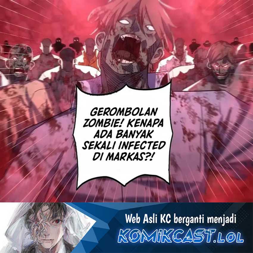 The Last Human Chapter 551 Gambar 17