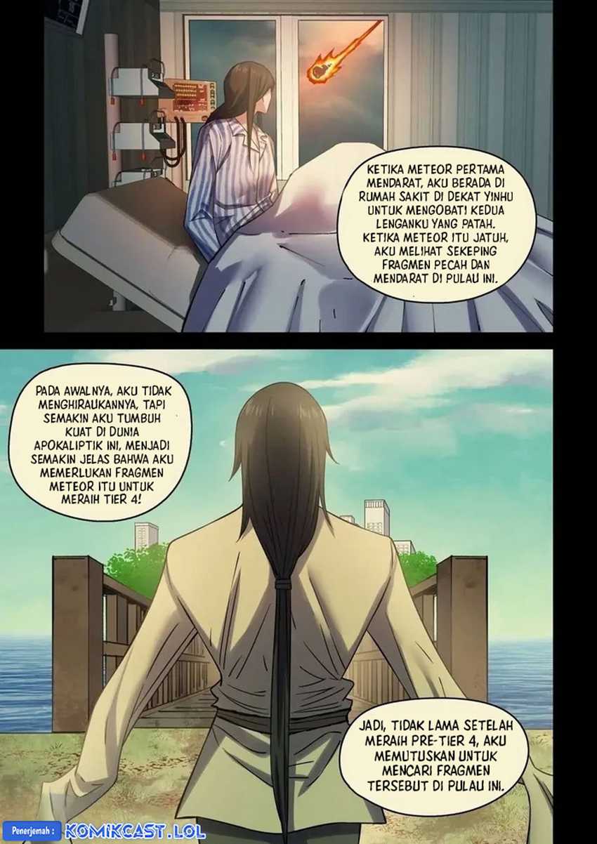 The Last Human Chapter 551 Gambar 4