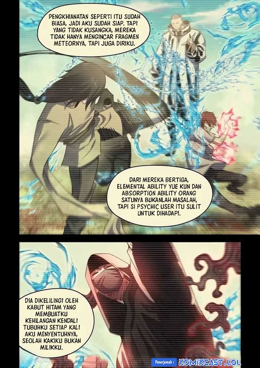 The Last Human Chapter 551 Gambar 7