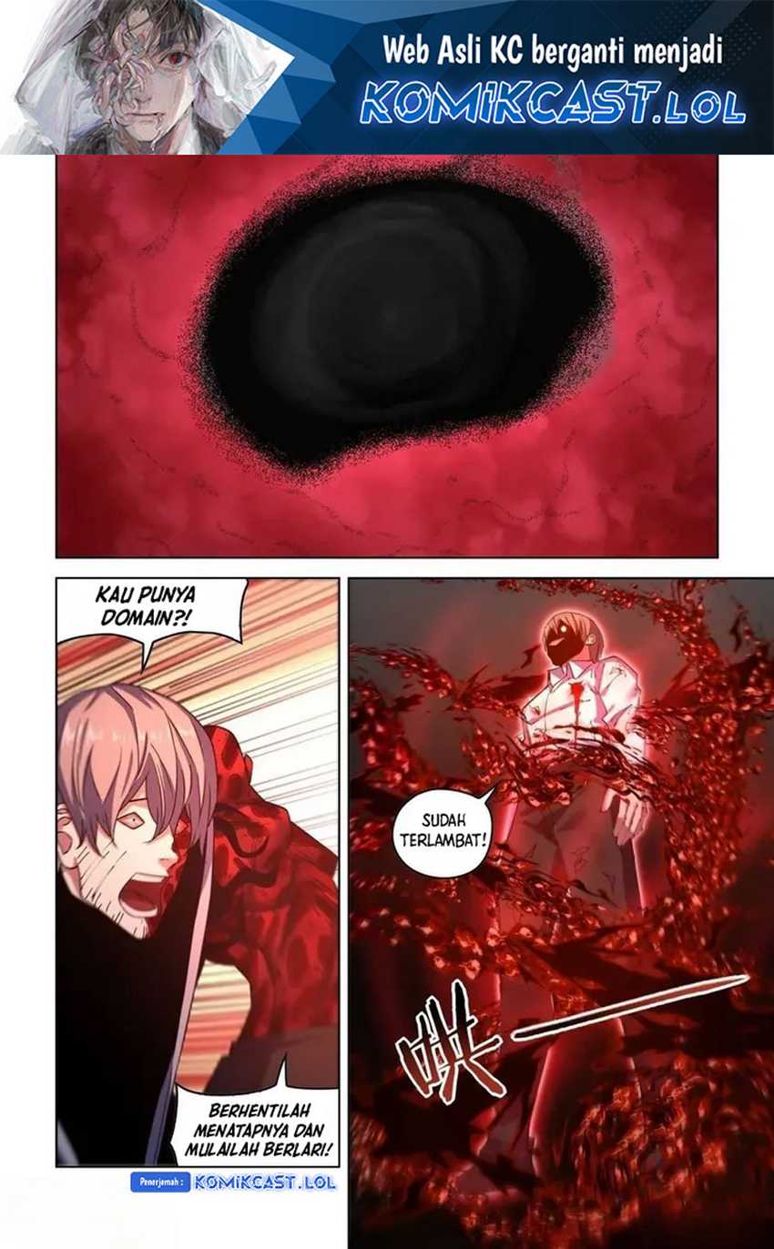 Manhua The Last Human Chapter 550 gambar nomor 2