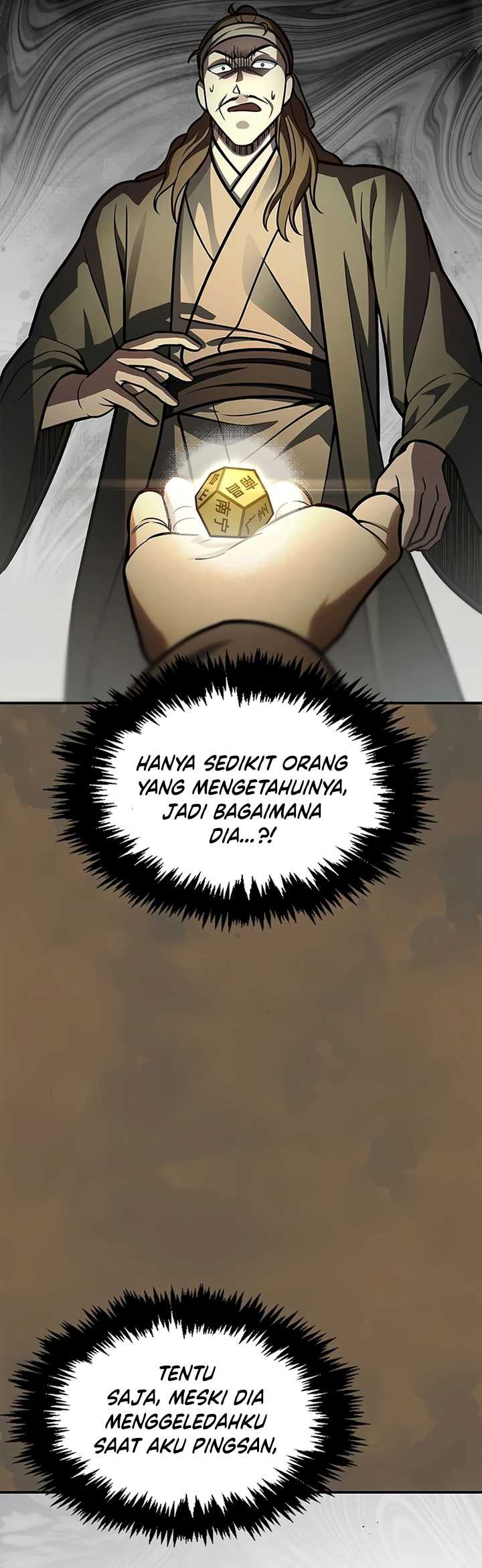 Heavenly Grand Archive’s Young Master Chapter 64 Gambar 25