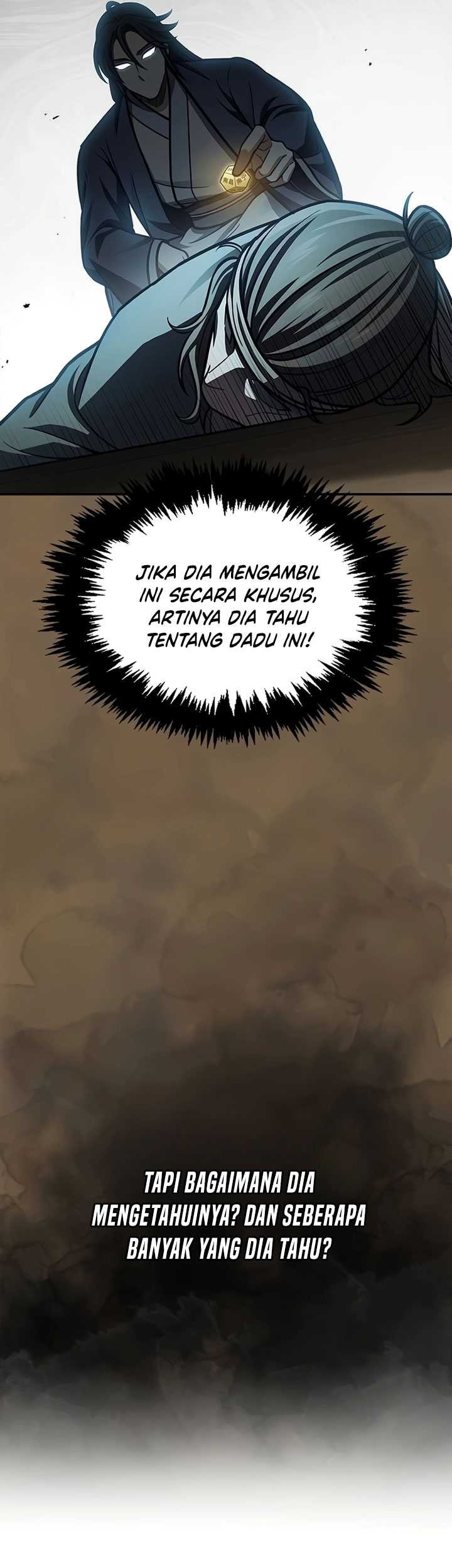 Heavenly Grand Archive’s Young Master Chapter 64 Gambar 26