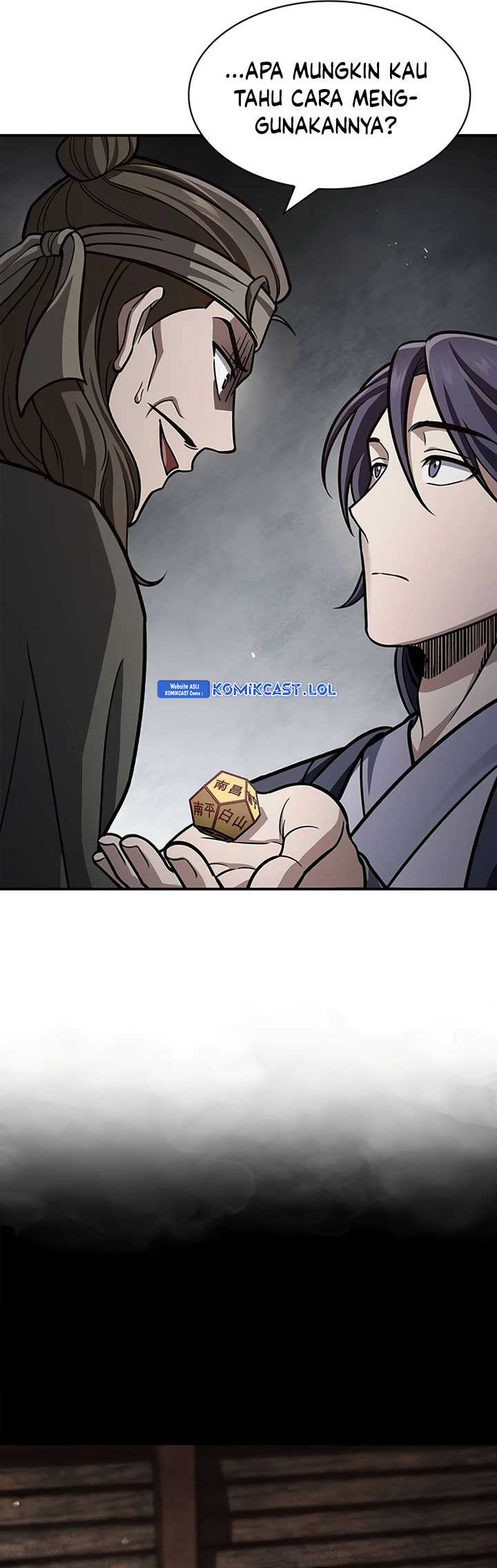 Heavenly Grand Archive’s Young Master Chapter 64 Gambar 28