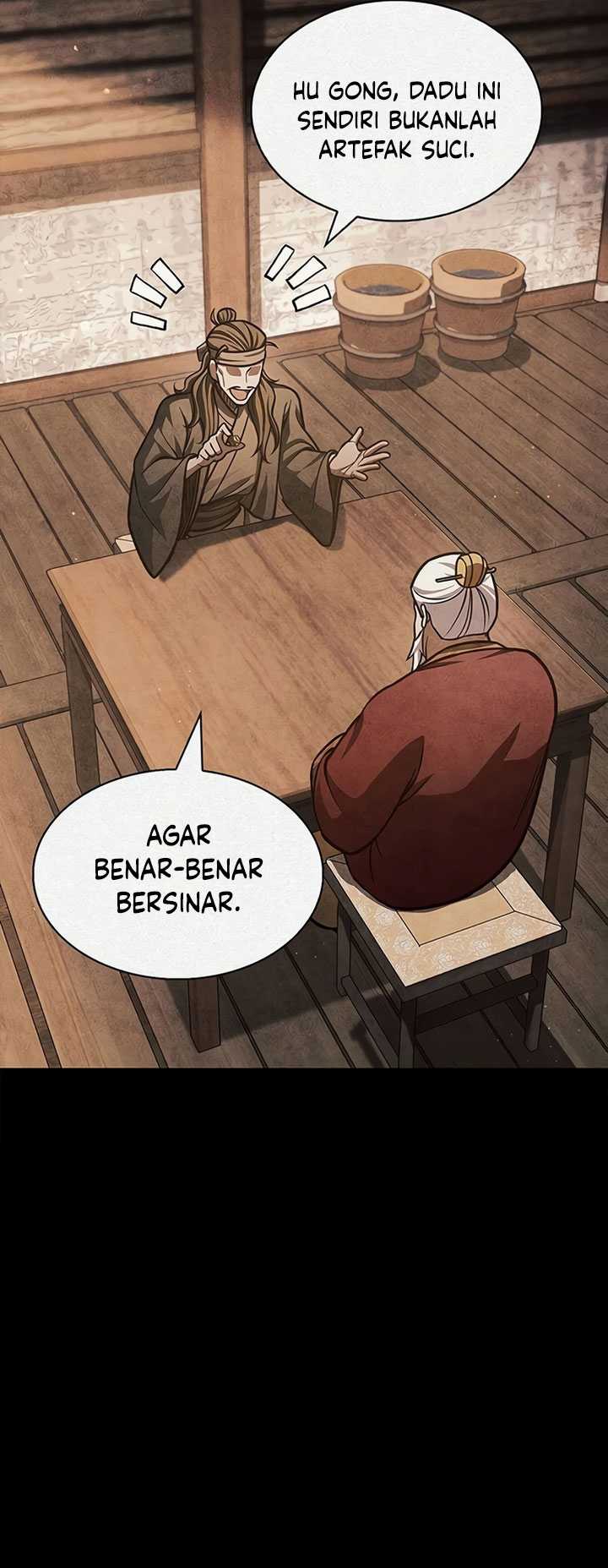 Heavenly Grand Archive’s Young Master Chapter 64 Gambar 29