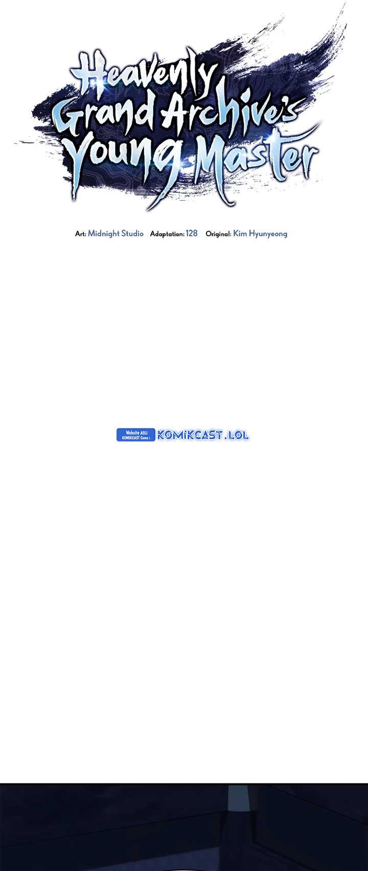 Heavenly Grand Archive’s Young Master Chapter 64 Gambar 14