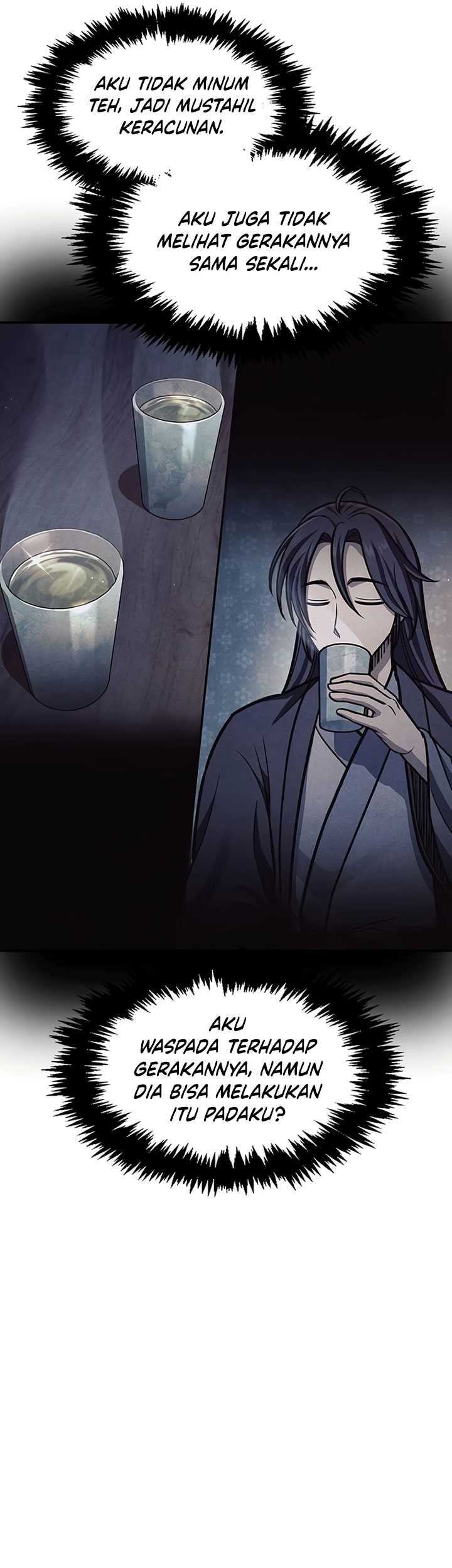 Heavenly Grand Archive’s Young Master Chapter 64 Gambar 17