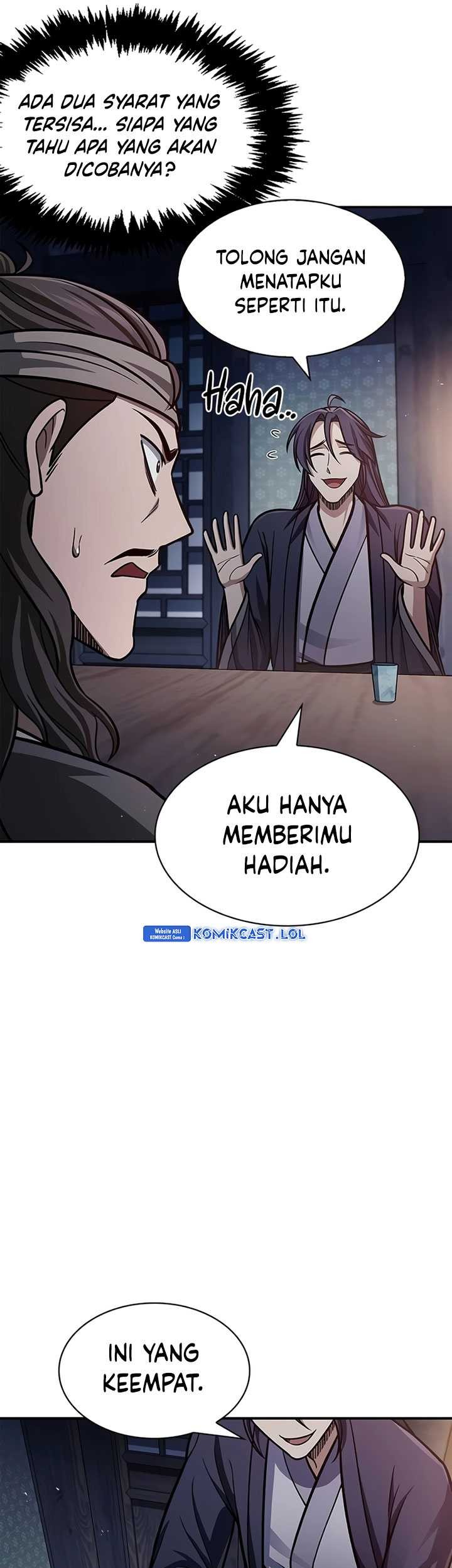 Heavenly Grand Archive’s Young Master Chapter 64 Gambar 19