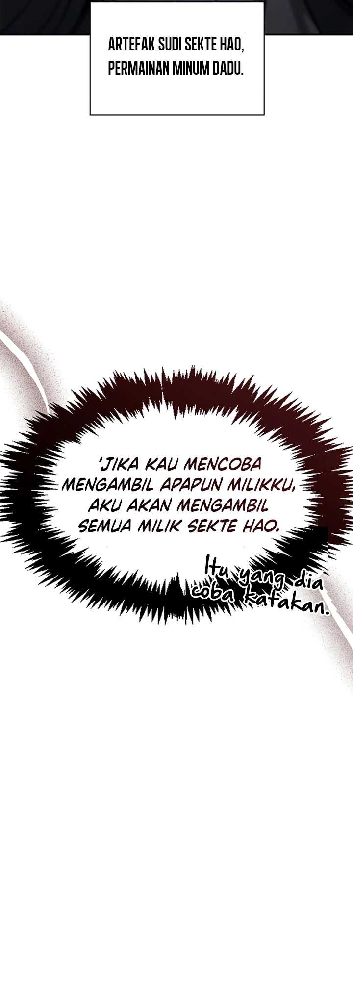 Heavenly Grand Archive’s Young Master Chapter 64 Gambar 36