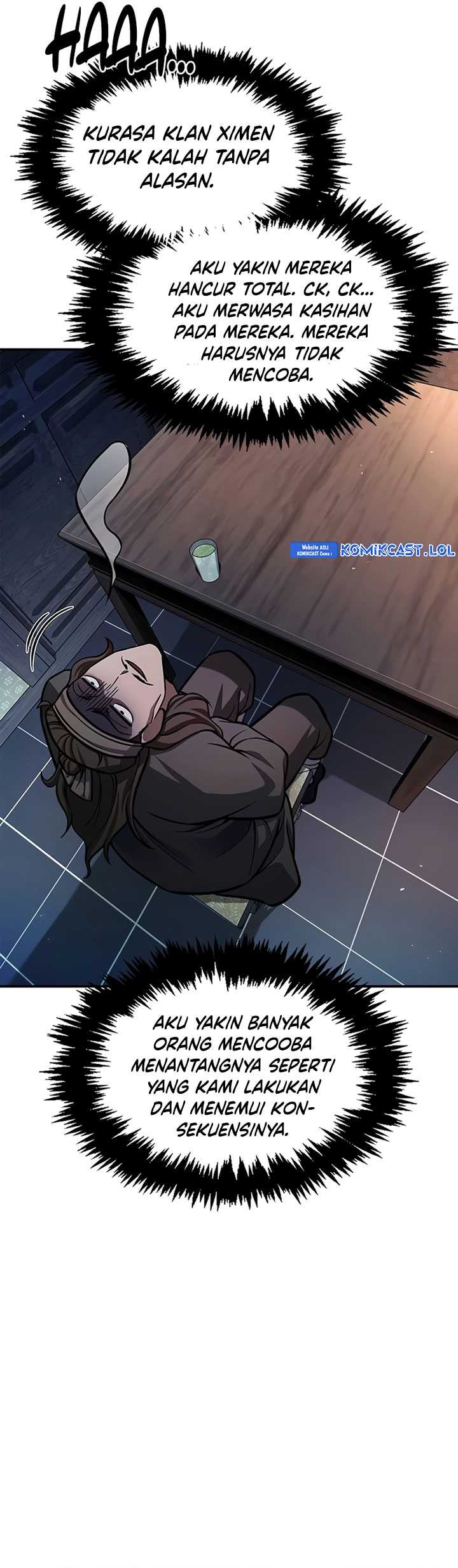 Heavenly Grand Archive’s Young Master Chapter 64 Gambar 37