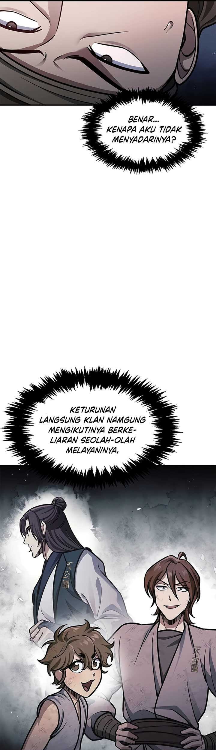 Heavenly Grand Archive’s Young Master Chapter 64 Gambar 38