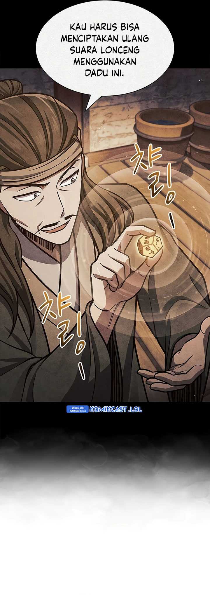 Heavenly Grand Archive’s Young Master Chapter 64 Gambar 30