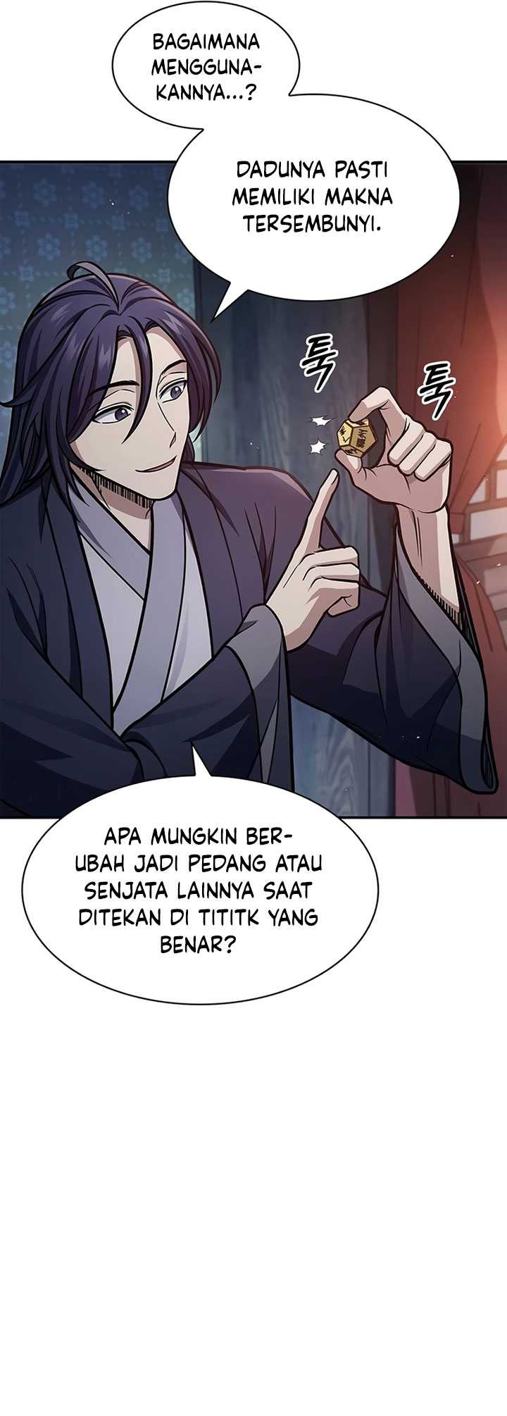 Heavenly Grand Archive’s Young Master Chapter 64 Gambar 31