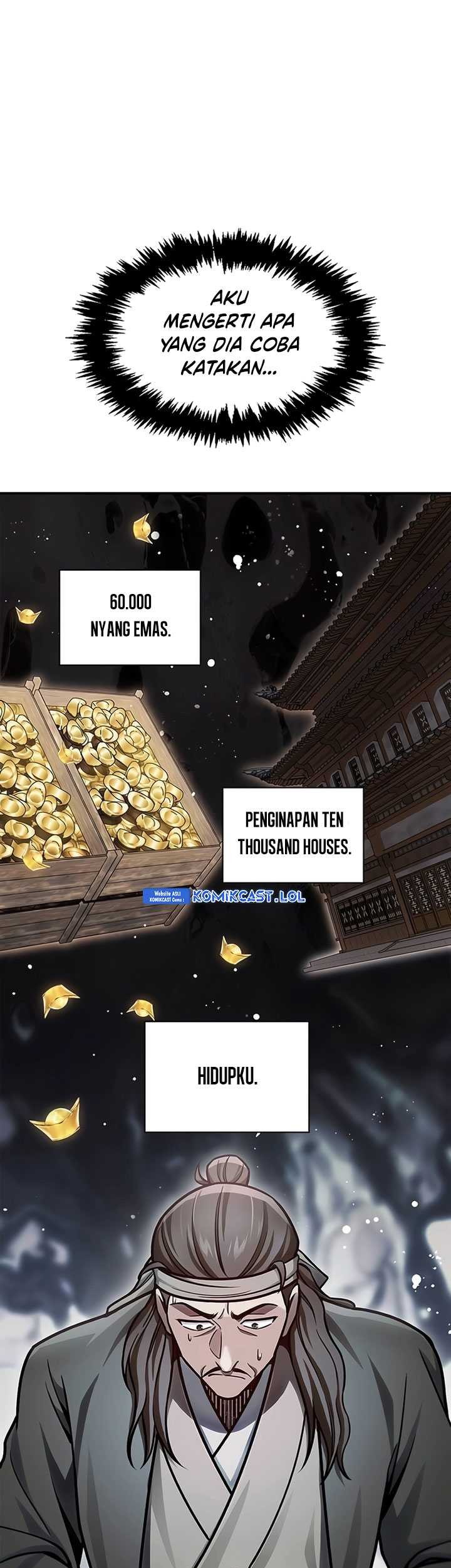 Heavenly Grand Archive’s Young Master Chapter 64 Gambar 34