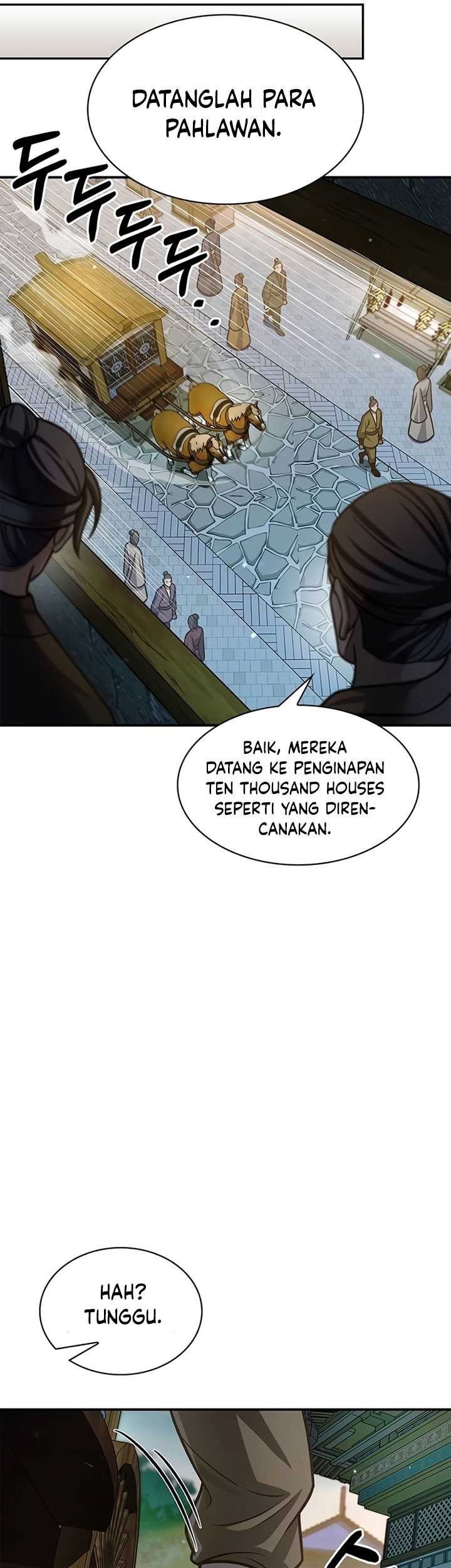 Heavenly Grand Archive’s Young Master Chapter 64 Gambar 50