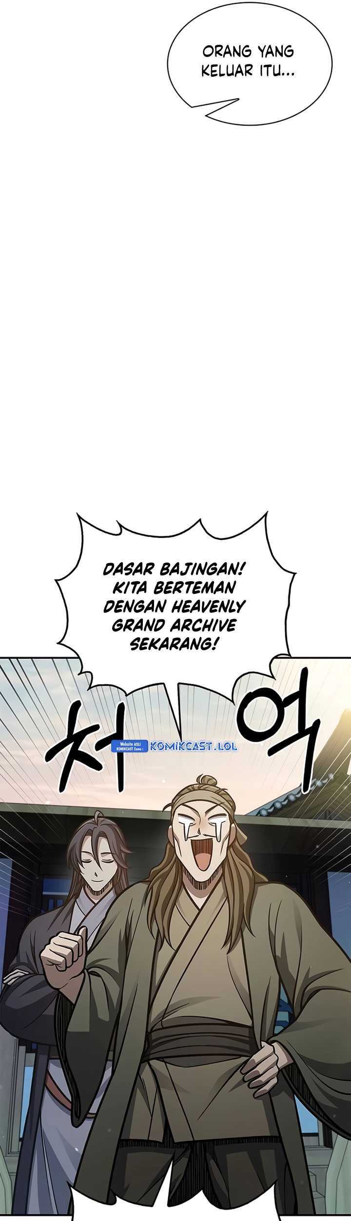 Heavenly Grand Archive’s Young Master Chapter 64 Gambar 52