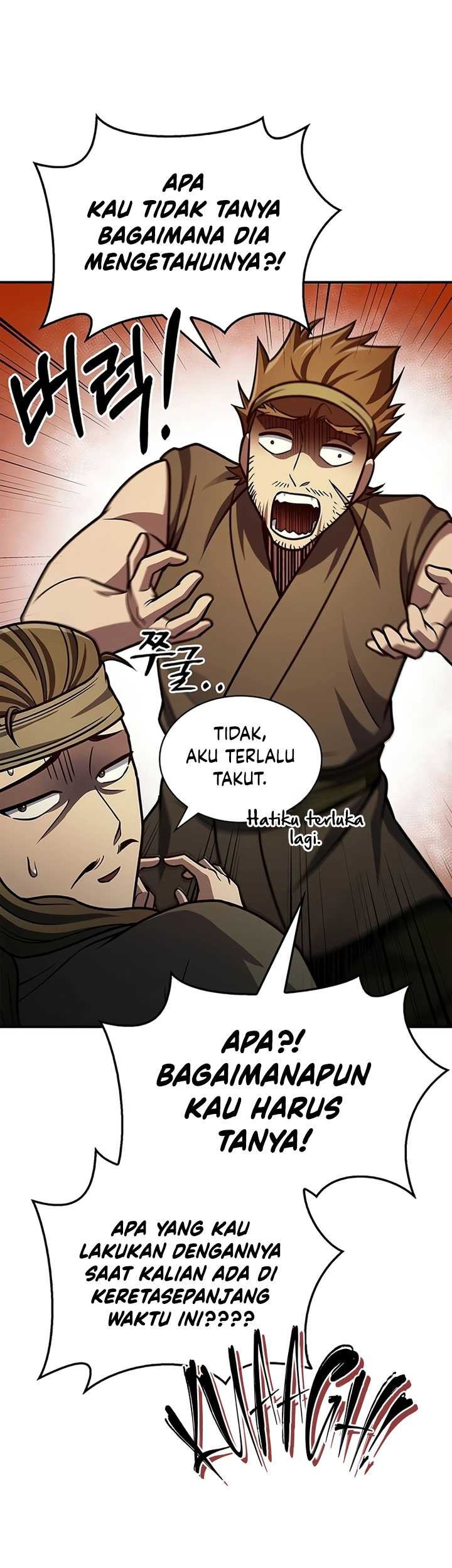 Heavenly Grand Archive’s Young Master Chapter 64 Gambar 60