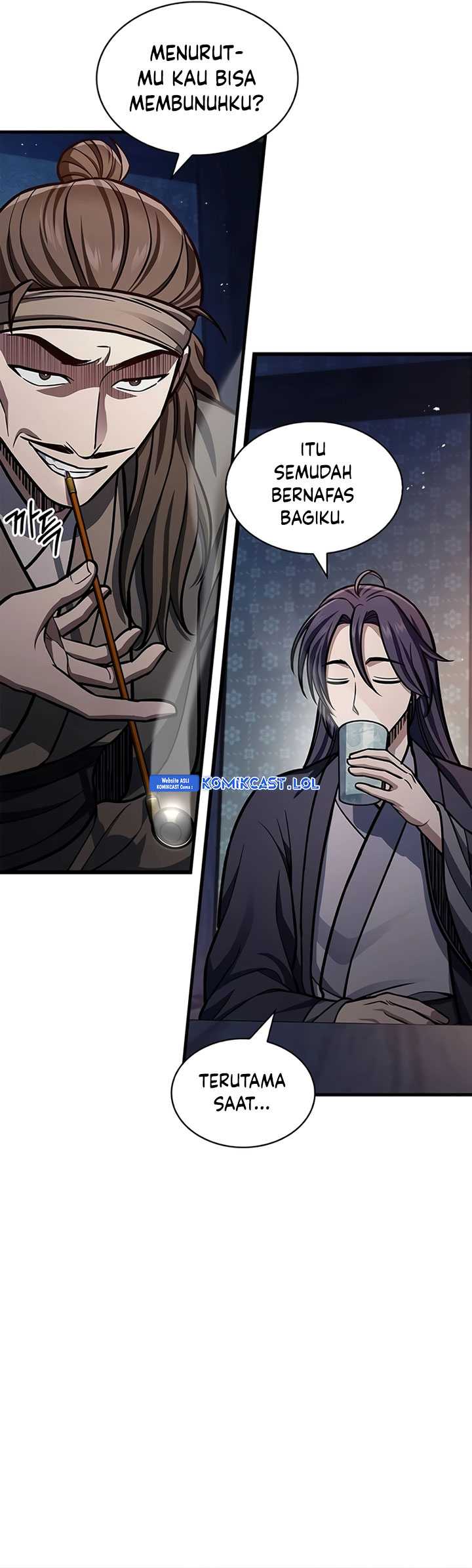Heavenly Grand Archive’s Young Master Chapter 64 Gambar 4